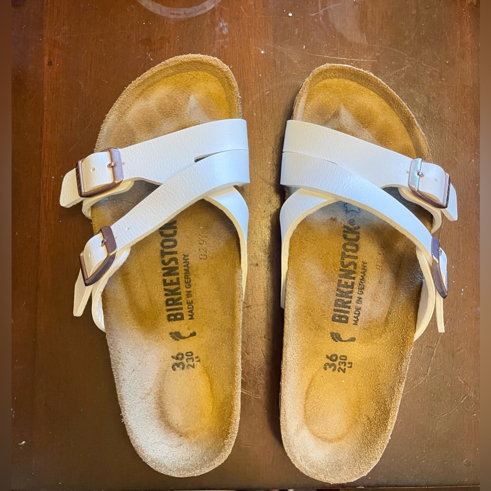 Birkenstock Women Size 36